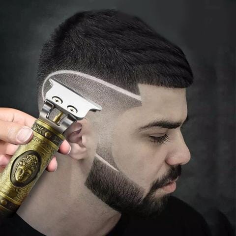 Barbeador Ultra Barber Profissional O OFERTEIRO 